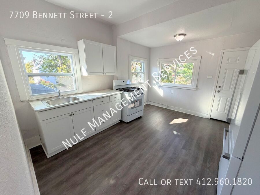 7709 Bennett St in Pittsburgh, PA - Building Photo