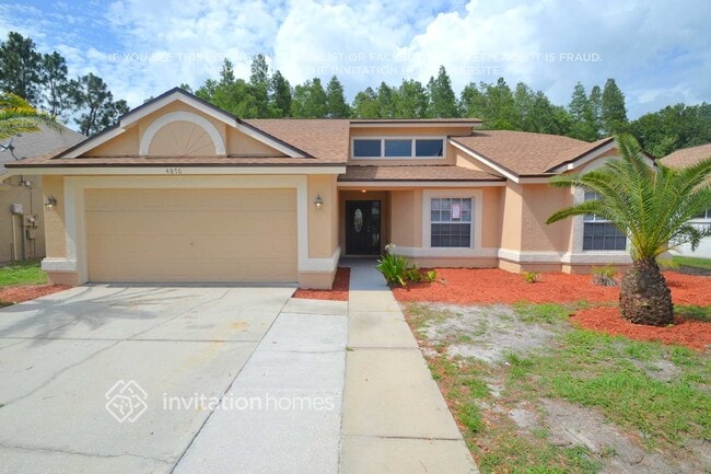 property at 4870 Mill Run Dr