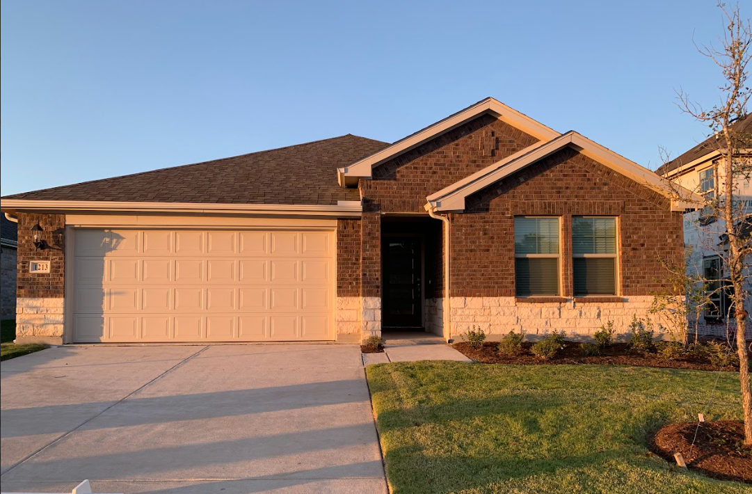 1213 Gardendale Hollow Ln in Anna, TX - Building Photo