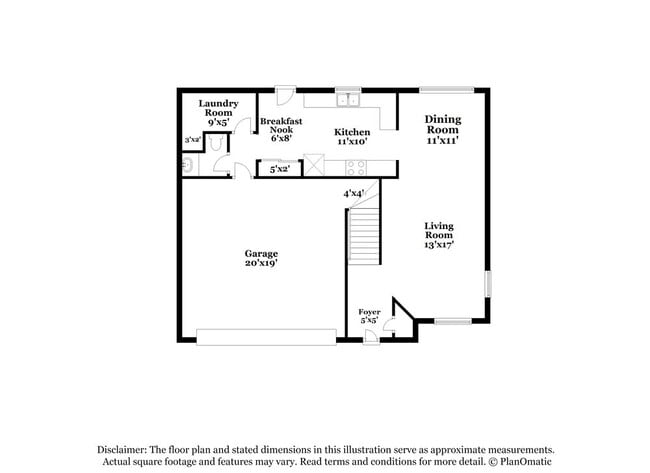 540 Tracy Ln in Brownsburg, IN - Building Photo - Building Photo