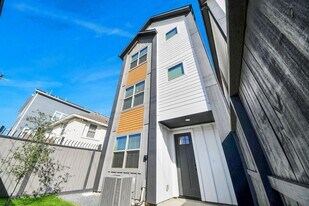 2524 Live Oak St in Houston, TX - Building Photo