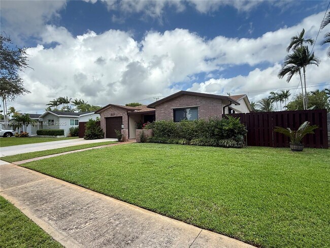 4009 Jefferson St in Hollywood, FL - Building Photo - Building Photo