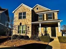 6044 Driscoll Ln in Providence Village, TX - Building Photo