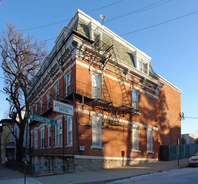 Jefferson House