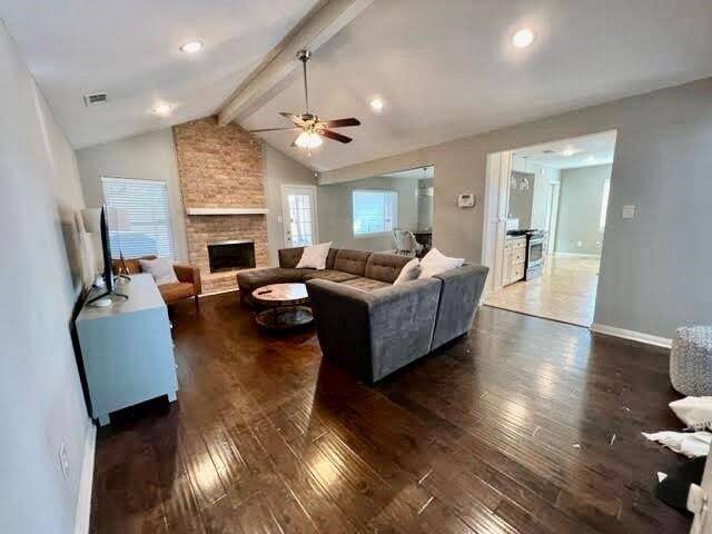 2502 Hollow Hook Rd in Houston, TX - Foto de edificio - Building Photo