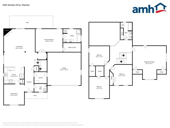 4504 Sandtyn Dr in Waxhaw, NC - Foto de edificio - Building Photo
