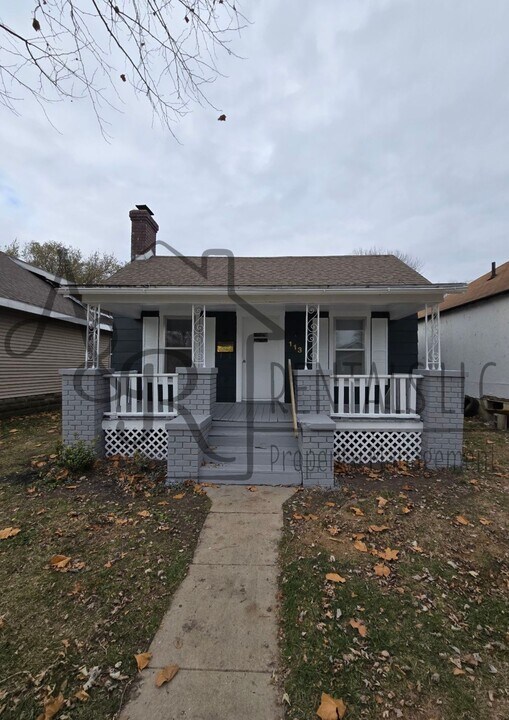 113 E 22nd St in Pittsburg, KS - Building Photo