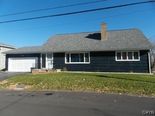 212 Pharis St in Syracuse, NY - Building Photo