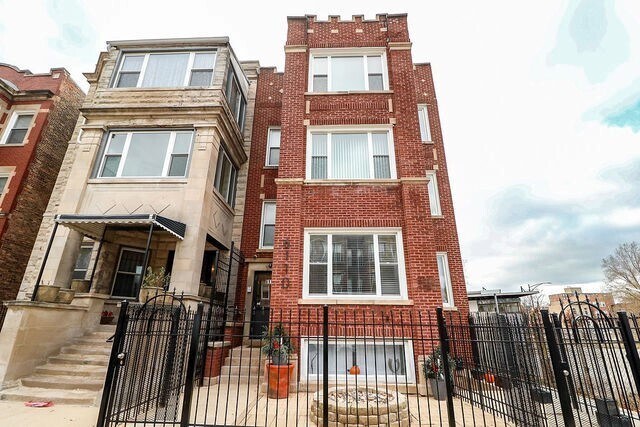 property at 6110 S St Lawrence Ave
