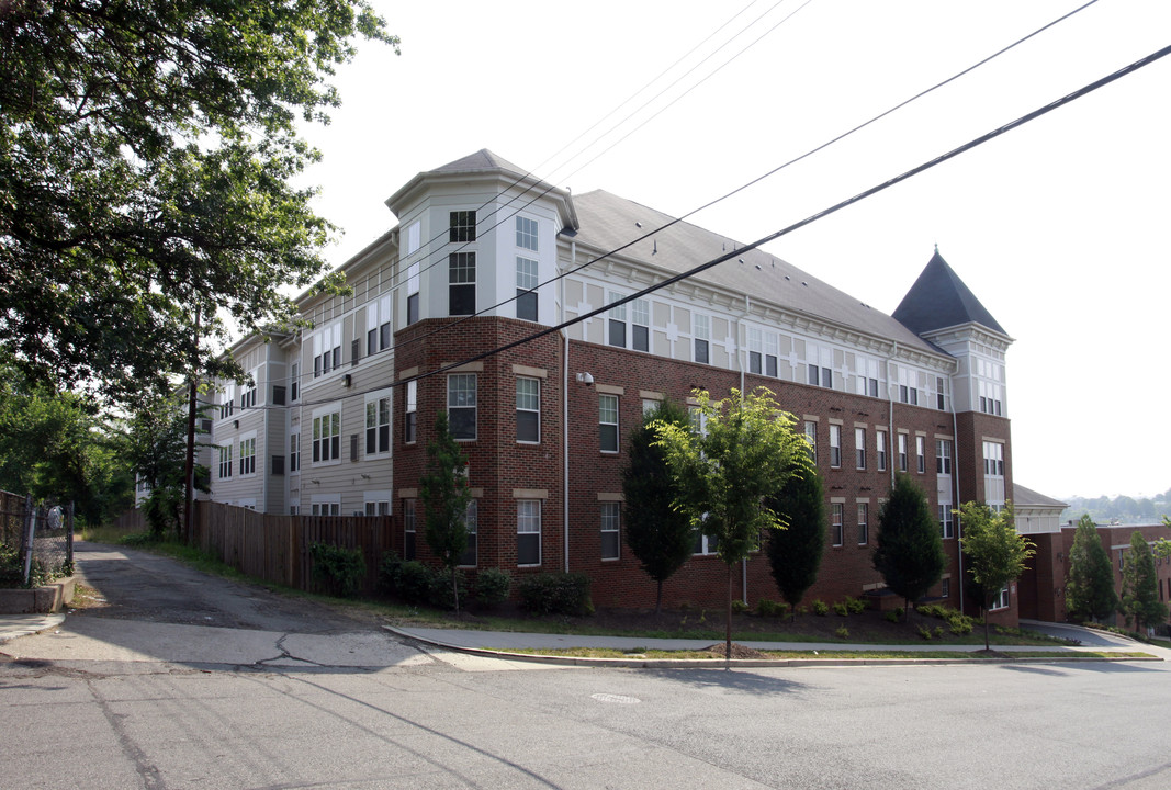 St. Paul Senior Living At Wayne Place in Washington, DC - Building Photo