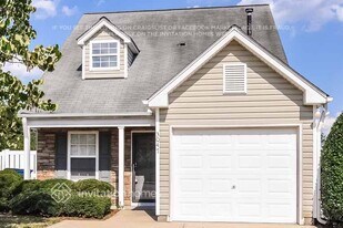 3047 Bracey Pl in Raleigh, NC - Building Photo