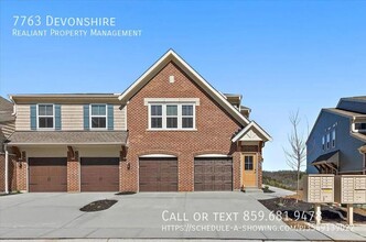 7763 Devonshire Dr in Alexandria, KY - Foto de edificio - Building Photo