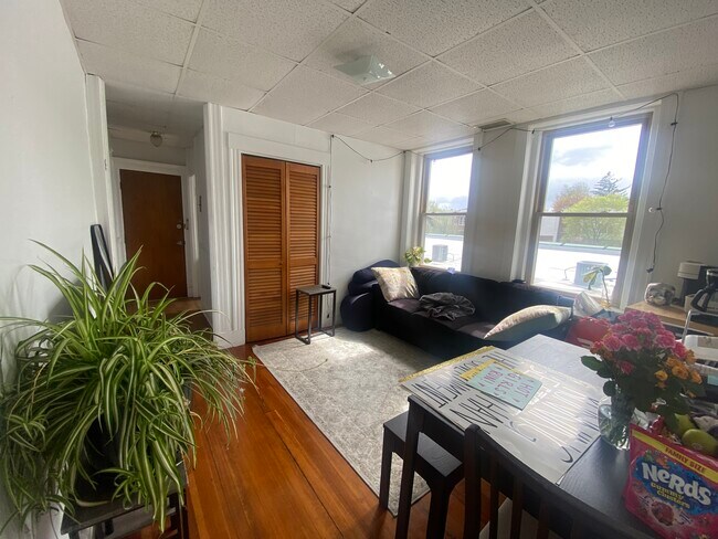 15 Woodbridge St, Unit 14 in Cambridge, MA - Foto de edificio - Building Photo