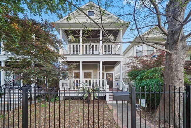 606 E 27th St in Houston, TX - Building Photo - Building Photo