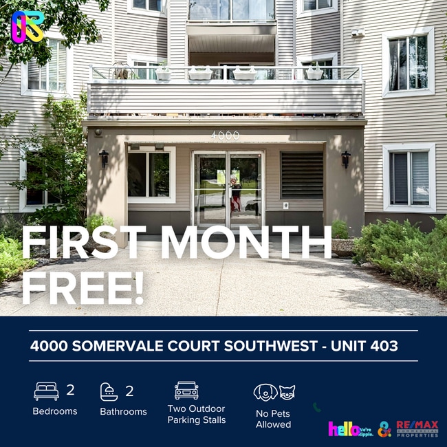 property at 4000 Somervale Ct SW