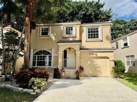 8743 NW 6th Ct in Coral Springs, FL - Building Photo