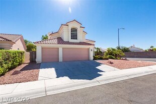 4536 Vincente Ln in Las Vegas, NV - Building Photo