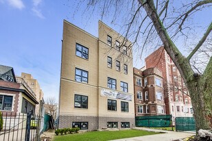 5117 S Kenwood Ave, Unit 102 in Chicago, IL - Building Photo
