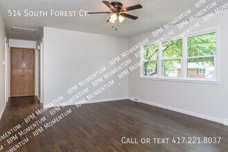 514 S Forest Ave in Springfield, MO - Building Photo - Building Photo