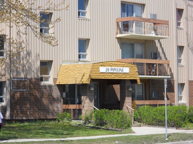 20 Pipeline Road in Winnipeg, MB - Building Photo - Building Photo