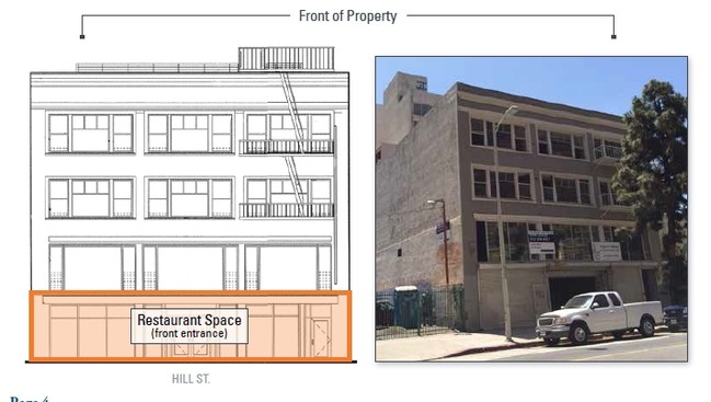 The Piano Lofts in Los Angeles, CA - Building Photo - Building Photo