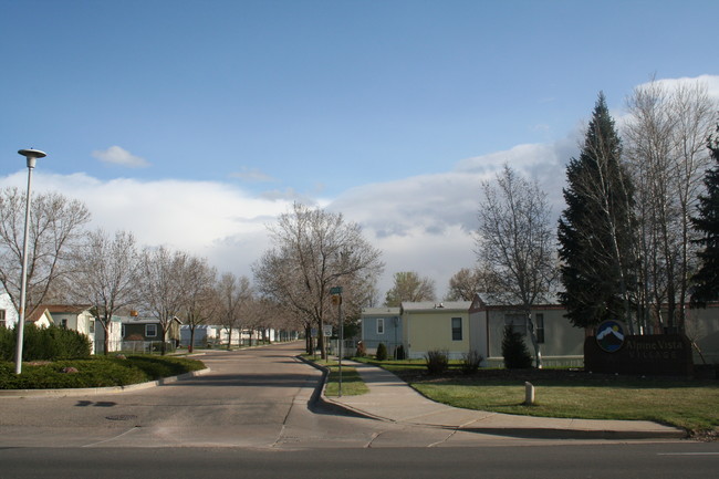 Alpine Vista Village in Loveland, CO - Building Photo - Building Photo