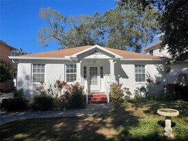 3915 W Swann Ave in Tampa, FL - Building Photo