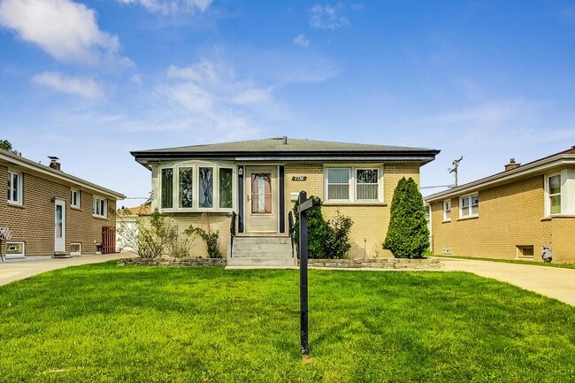 property at 7736 W Strong St