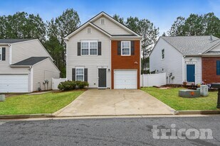 250 Oak Grove Way in Acworth, GA - Building Photo