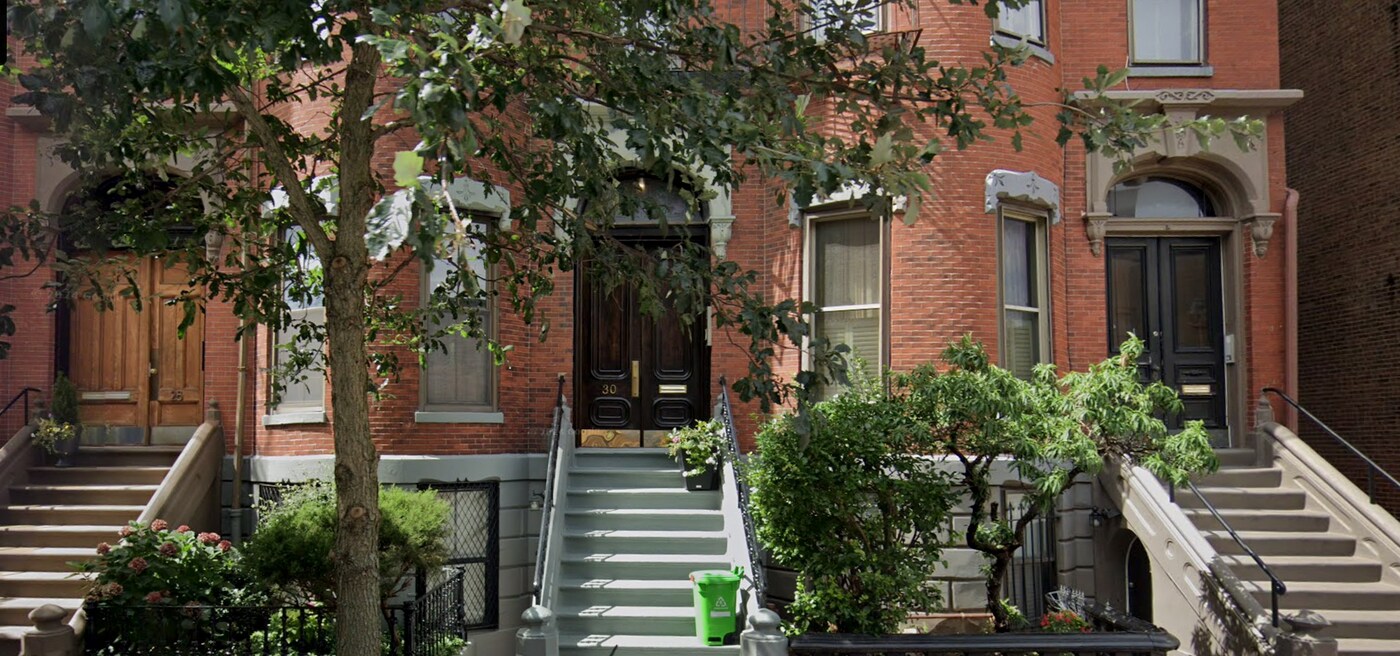 28 Dartmouth St in Boston, MA - Building Photo
