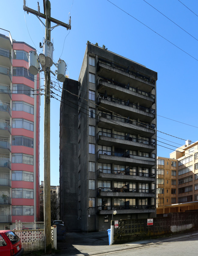 Belmac Apartments in Vancouver, BC - Building Photo - Building Photo