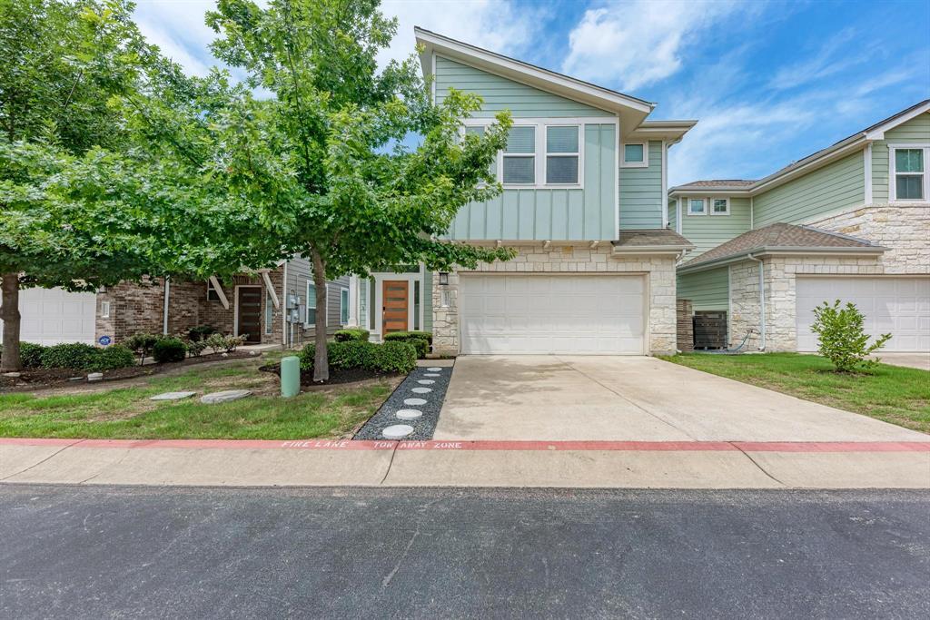1506 Homespun Rd in Austin, TX - Foto de edificio