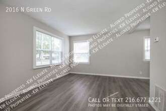 2016 N Green Rd in Cleveland, OH - Building Photo - Building Photo