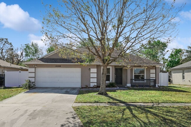 property at 14208 Rensselaer Rd