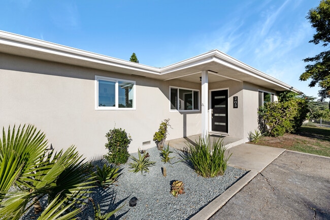 property at 205 Plymouth Dr