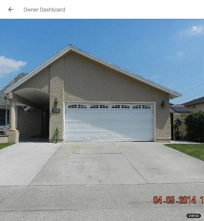 19724 Nancy Cir in Cerritos, CA - Foto de edificio