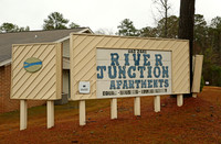 River Junction Apartments in Chattahoochee, FL - Building Photo - Building Photo