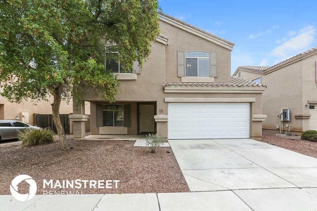 10937 W Coolidge St in Phoenix, AZ - Building Photo