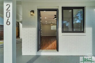 206 Seminole St in Savannah, GA - Building Photo - Building Photo