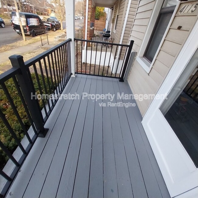 4115 Walsh St in St. Louis, MO - Building Photo - Building Photo