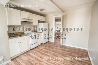 533 2nd St N in St. Petersburg, FL - Building Photo - Building Photo