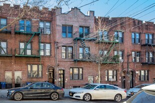 54 Saint Nicholas Ave in Brooklyn, NY - Building Photo