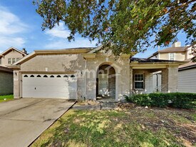 6907 Oleander Grove Way in Houston, TX - Building Photo