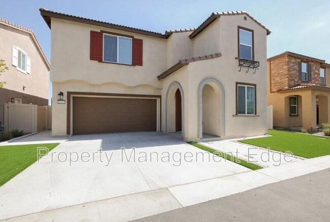 property at 30460 Arroyo Spgs St