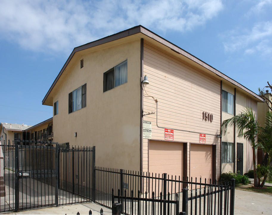 1510 Locust Ave in Long Beach, CA - Building Photo