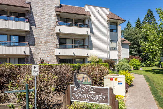 The Glen Eagles in Coquitlam, BC - Building Photo - Building Photo