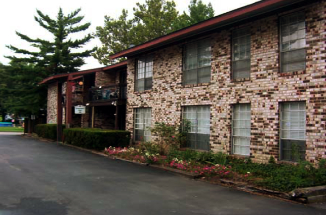 Myrtle Place Apartments in Camden, NJ - Foto de edificio