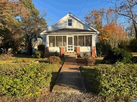 1227 Blue Ridge Ave in Crozet, VA - Building Photo