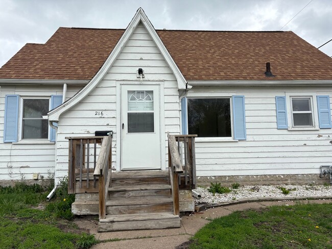 property at 216 Kern St