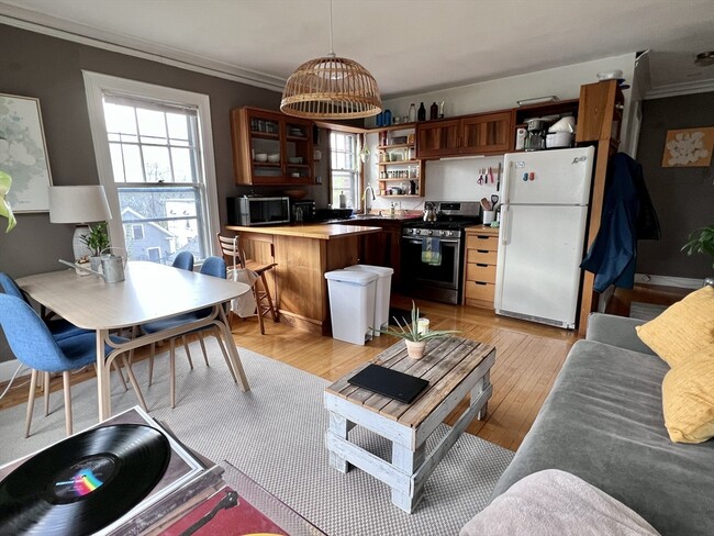 34 Ash St in Cambridge, MA - Building Photo - Building Photo